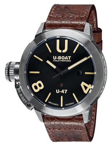 U-BOAT : U-Boat Classico Automatique U-47 8105 47mm