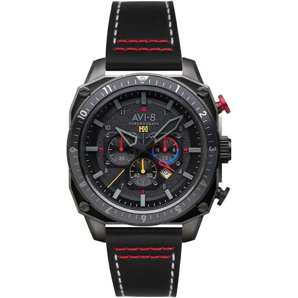 AVI-8 : Avi-8 Hawker Hunter Atlas Dual, Black, 410004