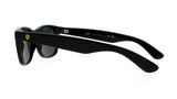 RAY-BAN — Nouvelle Wayfarer x Scuderia Ferrari Black RB 2132m F601/31