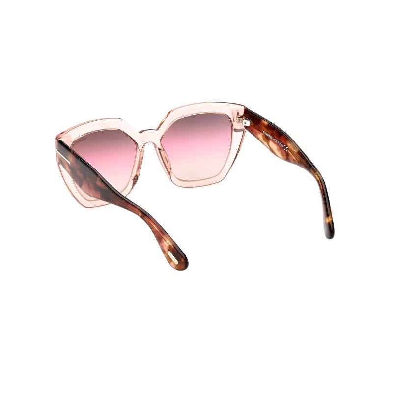 TOM FORD : Phoebe TF0939 72F, Shiny Pink