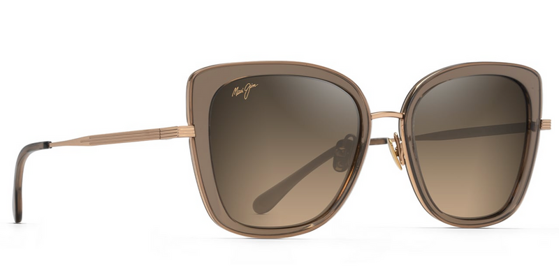 MAUI JIM : Violet Lake 843, Brown/ Bronze