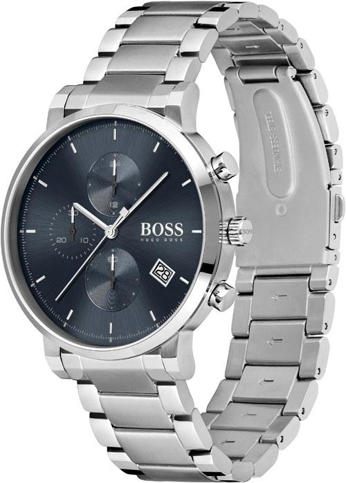 HUGO BOSS : Hugo Boss Intergrity, 1513779, Blue