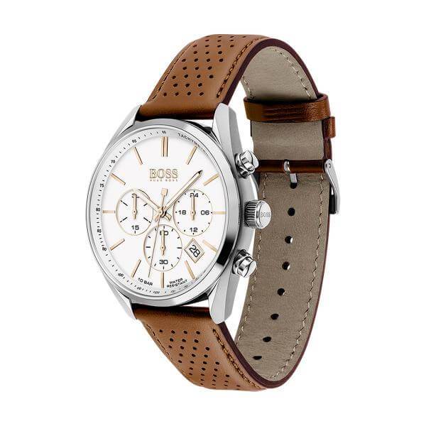 HUGO BOSS : Champion, 1513879, Marron