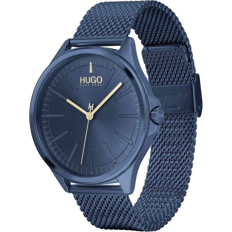 HUGO BOSS : 1530136 Navy Blue