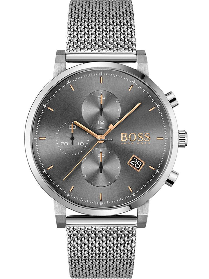 HUGO BOSS : 1513807 Brown