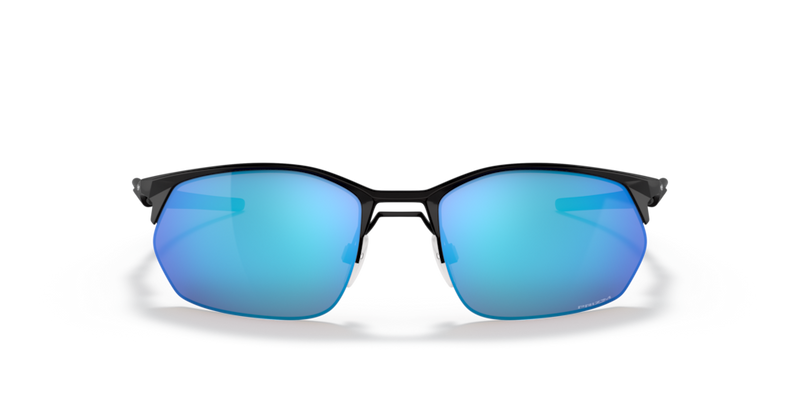 OAKLEY : Wiretap 2.0 4145/ 04 60,  Saphire, Noir