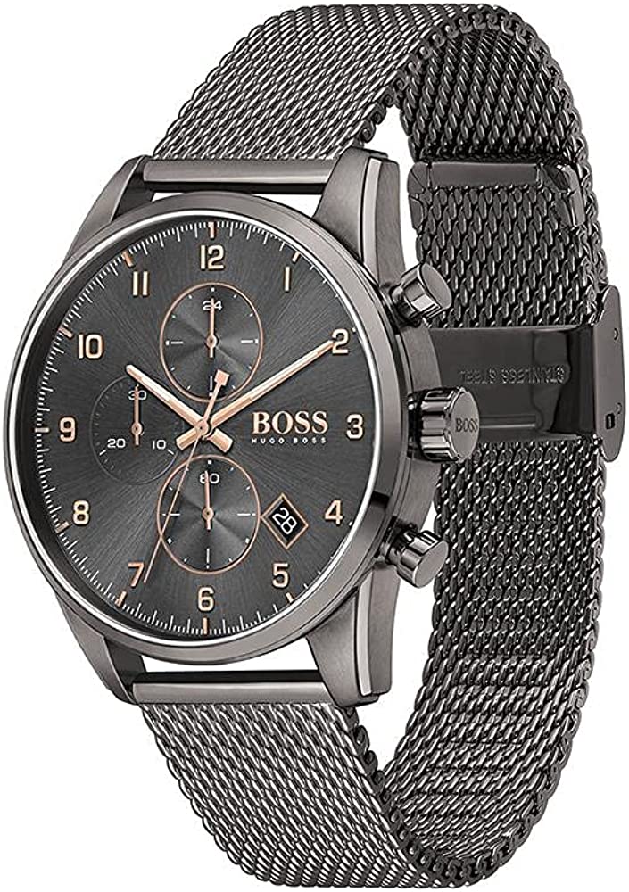 HUGO BOSS BOSS Skymaster 1513837 La Voute Saks