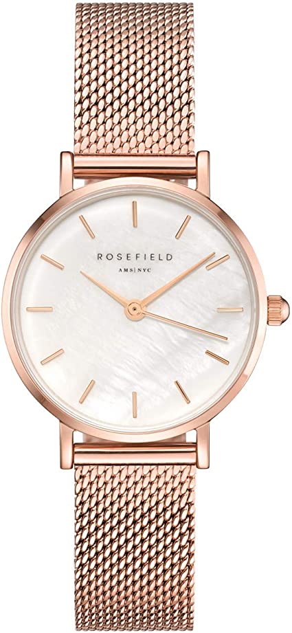 ROSEFIELD : Small Edit, 26wr-265, Rose-Gold