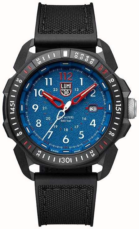 LUMINOX : XL.1003 Ice Sar Arctic, Blue