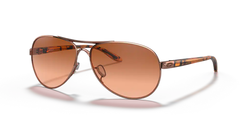OAKLEY : FeedeBack  OO4079/01 Rose Gold