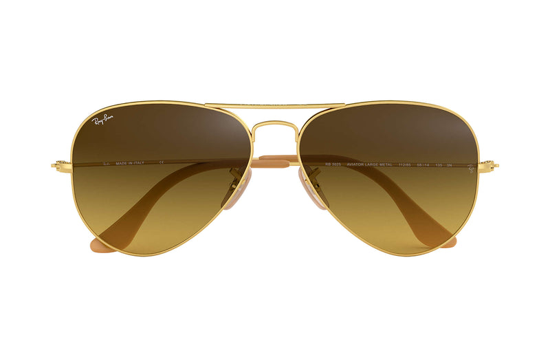 RAY-BAN : Aviator Gradient, RB3025 112/85
