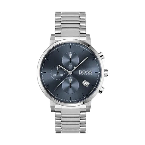 HUGO BOSS : Hugo Boss Intergrity, 1513779, Blue