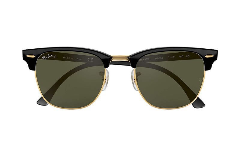 RAY-BAN : Clubmaster Classic, RB3016 W0365