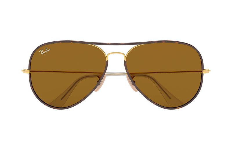 RAY-BAN : Aviator Full Color, RB3025JM 001