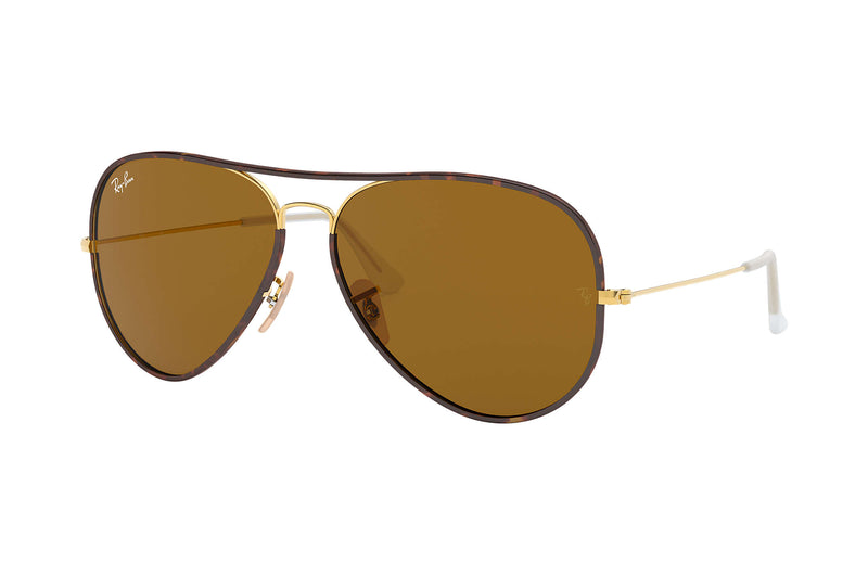 RAY-BAN : Aviator Full Color, RB3025JM 001