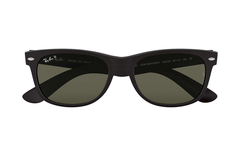 RAY-BAN : New Wayfarer Classic, RB2132 622/58