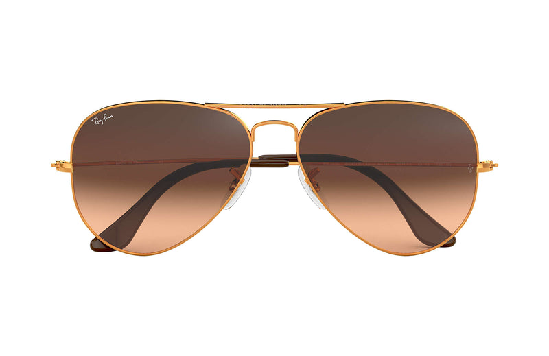 RAY-BAN : Aviator Gradient, RB3025 9001A5