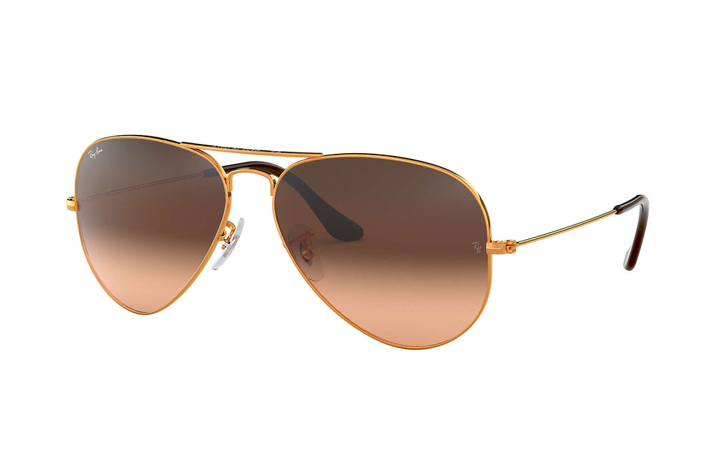 RAY-BAN : Aviator Gradient, RB3025 9001A5