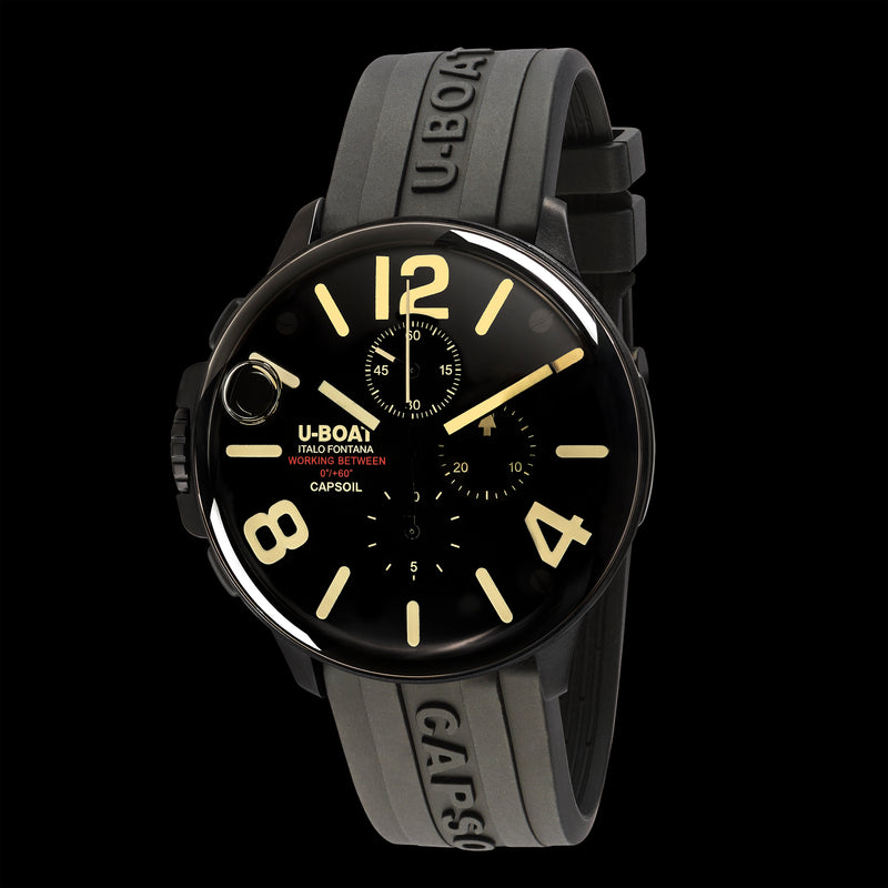 U-BOAT : Capsoil Chrono 8109/c