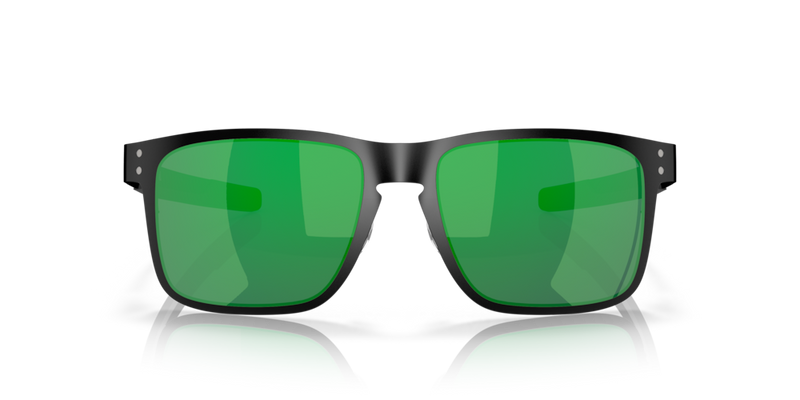 OAKLEY : Holbrook Mtl Metal 4123/04 Jade Iridium