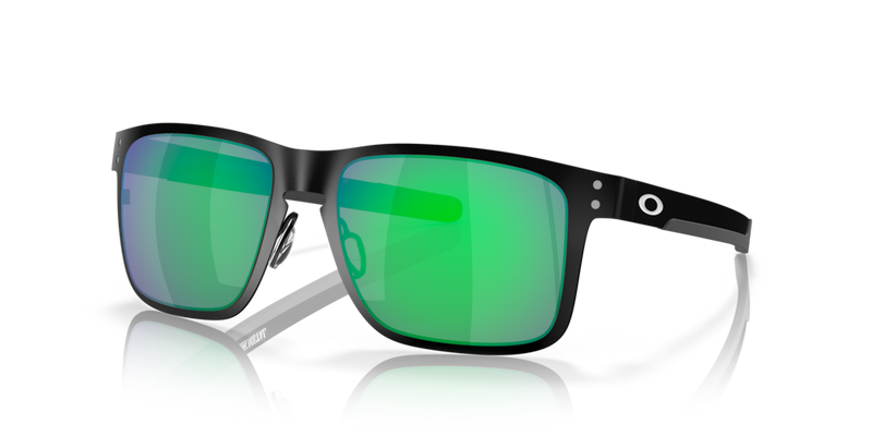 OAKLEY : Holbrook Mtl Metal 4123/04 Jade Iridium
