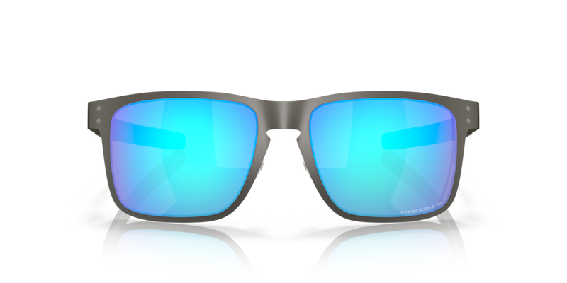 OAKLEY : Holbrook Mtl Metal 4123/07 Sapphire/ GunMetal