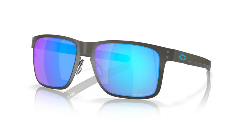 OAKLEY : Holbrook Mtl Metal 4123/07 Sapphire/ GunMetal
