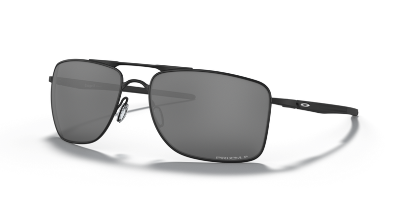 OAKLEY : Gauge 8 4124-02 62  Black
