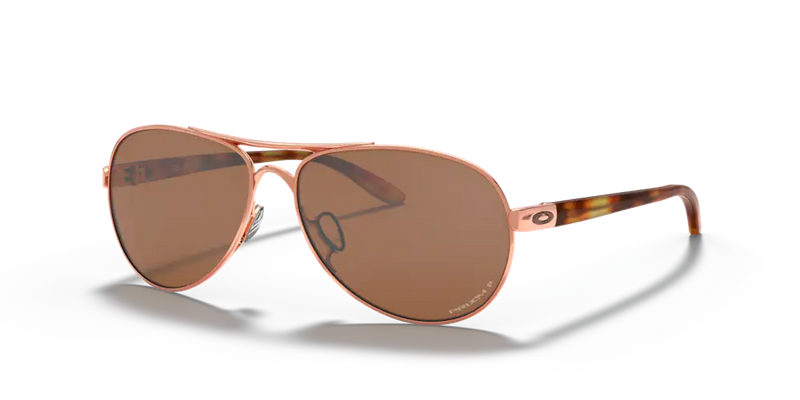 OAKLEY : Tie Beaker Oo4108/17 Rose Gold