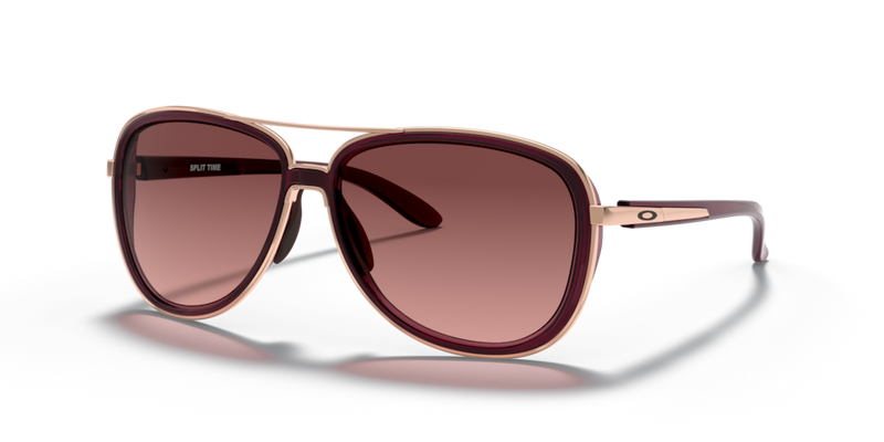 OAKLEY : Split Time Oo4129/ 02 58, Black/ Raspberry