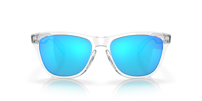 OAKLEY : Frogskins 9013/d0, Sapphire/ Crystal Clear