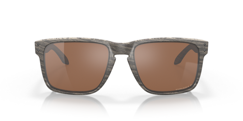 OAKLEY : Holbrook Xl 9417 06 Tungsten/ Woodgrain