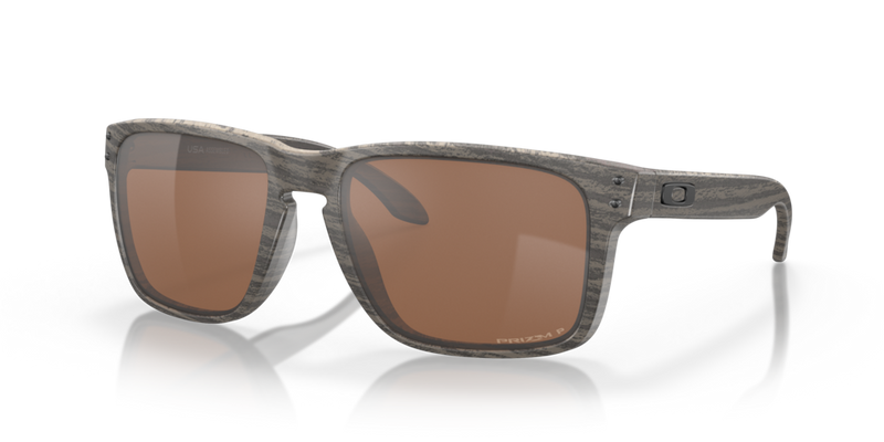 OAKLEY : Holbrook Xl 9417 06 Tungsten/ Woodgrain