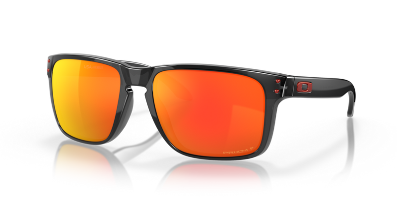 OAKLEY : Holbrook Xl 9417 08 Ruby/ Black Inc