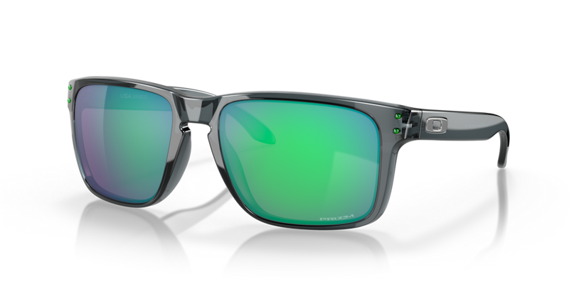 OAKLEY : Holbrook Xl 9417 14 Jade/ Crystal Black