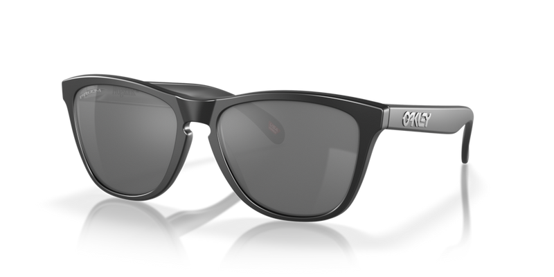 OAKLEY : Frogskins 9013/F7, Black Matte