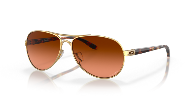 OAKLEY : Tie Beaker Oo4108/20 Brown/ Grold