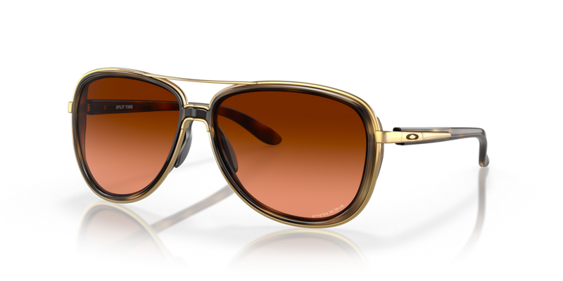 OAKLEY : Split Time Oo4129/ 18 58, Tortoise/ Brown