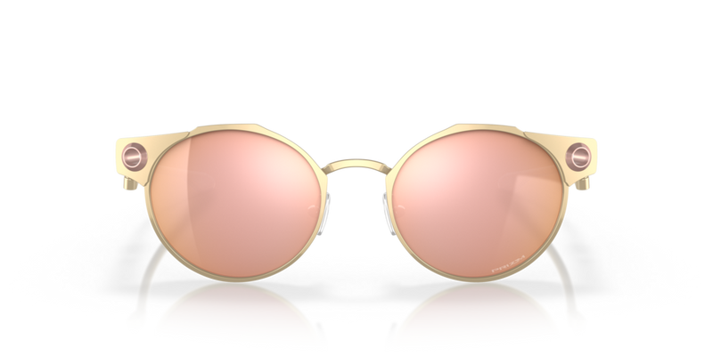 OAKLEY : Deadbolt 6046 06 Rose Gold/ Satin Light