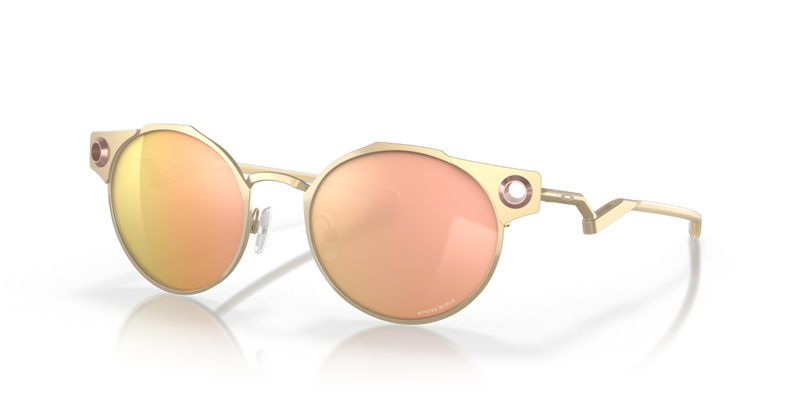 OAKLEY : Deadbolt 6046 06 Rose Gold/ Satin Light