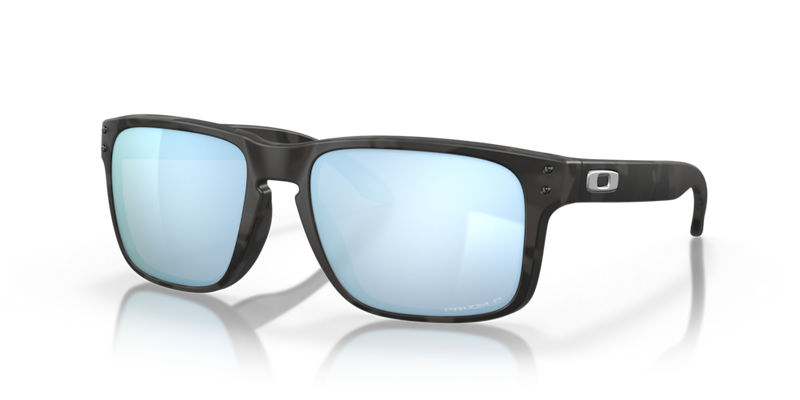 OAKLEY : Holbrook OO9102/ t9 Deep Water/ Black