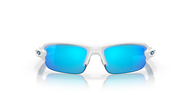OAKLEY : Flax XXS Youth Fit Oj9008/06 Sapphire/ White