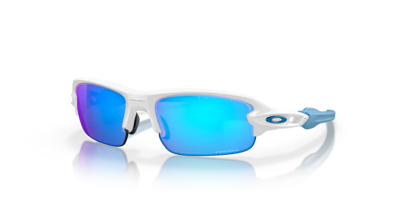 OAKLEY : Flax XXS Youth Fit Oj9008/06 Sapphire/ White