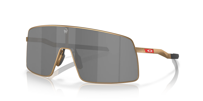 OAKLEY : Sutro Patrick Mahomes TI3 601 05, Matte Gold