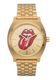 NIXON : Nixon X Rolling Stones Time Teller, Gold