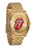 NIXON : Nixon X Rolling Stones Time Teller, Gold