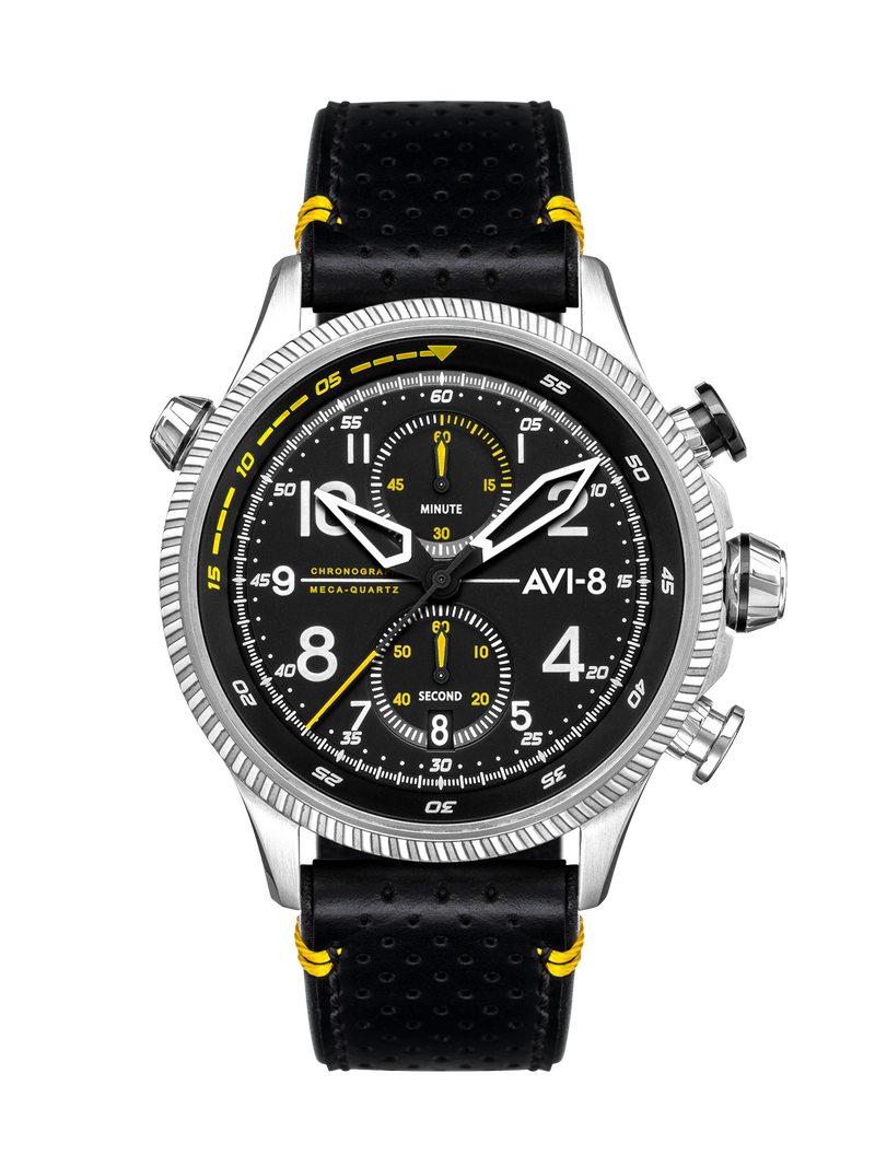 AVI-8 : Duke chronograph, Halton, AV-4080-01