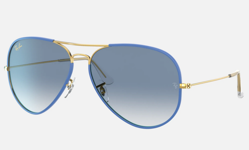 RAY-BAN : AVIATOR FULL COLOR LEGEND