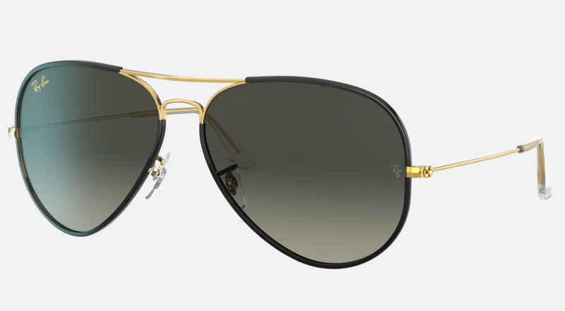 RAY-BAN : AVIATOR FULL COLOR LEGEND