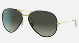 RAY-BAN : AVIATOR FULL COLOR LEGEND